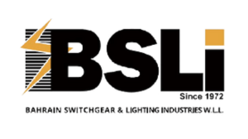 BSli Bahrain Switchgear and Lighting Industries logo